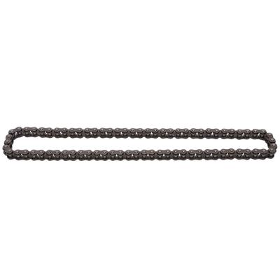 25H 76 Links Chain Heavy Duty Steel Chain Replacement Parts for Electric Scooter