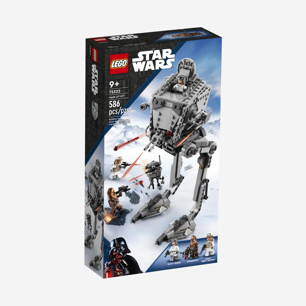 Lego Star Wars Hoth AT-ST