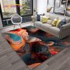 3D Illusion Fluid Colour Irregular Marble HD Carpet Rug for Home Living Room Sofa Doormat Decor,kids Area Rug Non-slip Floor Mat