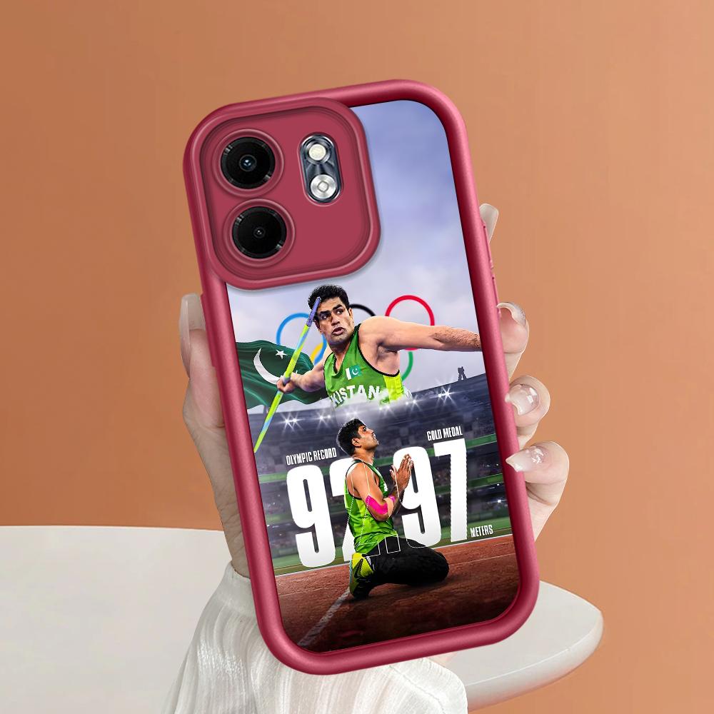 Měkký silikonový kryt na telefon Plný kryt Ochranné pouzdro odolné proti nárazům pro Huawei Honor Infinix Tecno iPhone Motorola Google