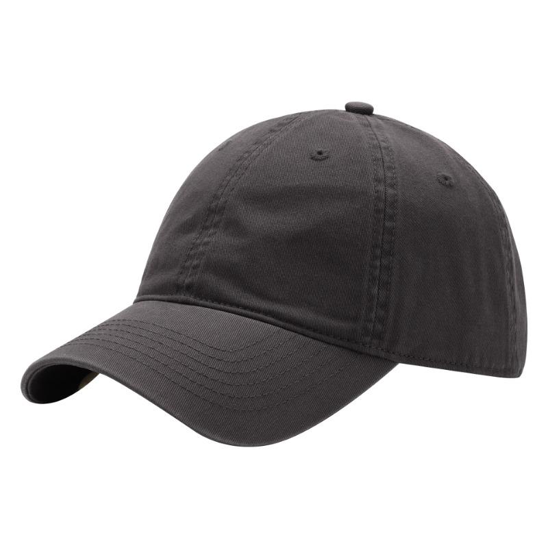 Baseball cap logo embroidery heat transfer deep top cap men's and women's outdoor sun protection hat