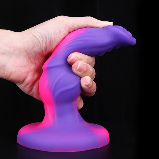 Simulation Penis Soft Comfortable Realistic Increase Climax Female Masturbator Dildo Sex Toy Adult Products