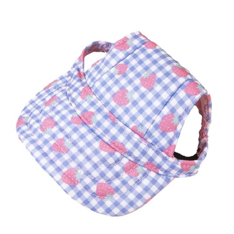 Puppy Baseball Hat Outdoor Sunbonnet Costume Sports Hat Outdoor Sports Hat