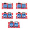 5pcs 3.3V5V MOSFET Driver Modules PWM Output Driving Boards Output 0?24V