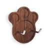 Coffee Handle Hanger Cat Claw Hooks Wall Mounted Self Adhesive Key Holder Key Hanger for Wall Kitchen Bar Hallway Decor