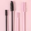 Double-Ended Makeup Eyelash Brushes Disposable Eyelash Brush Plastic Handle Mascara Wand Applicator Lashes Extension Tools