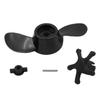 High Speed Two Blade and Three Blade Outboard Engine Propellers for Boaters