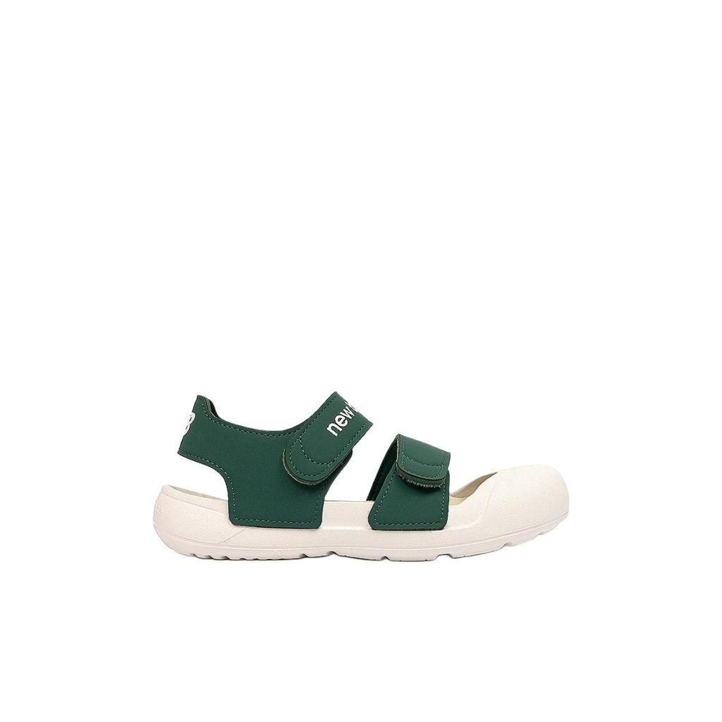 New Balance Nb 327 Comfortable Casual Durable Breathable Kids Sandals Kids Sandals Green SYA809T3