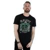 HARRY POTTER Mens Seeker Draco Malfoy Cotton T-Shirt