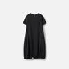 Broadcast Women's Relaxed Fit Short Sleeve Midi Dress