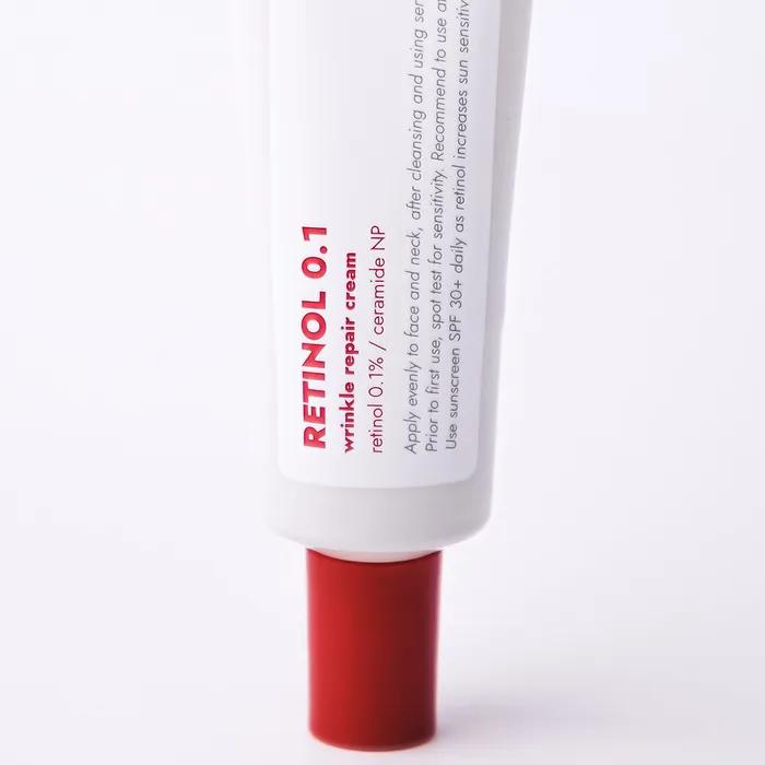 [Wrinkle Improvement Retinol Cream] Retinol 0.1 Cream