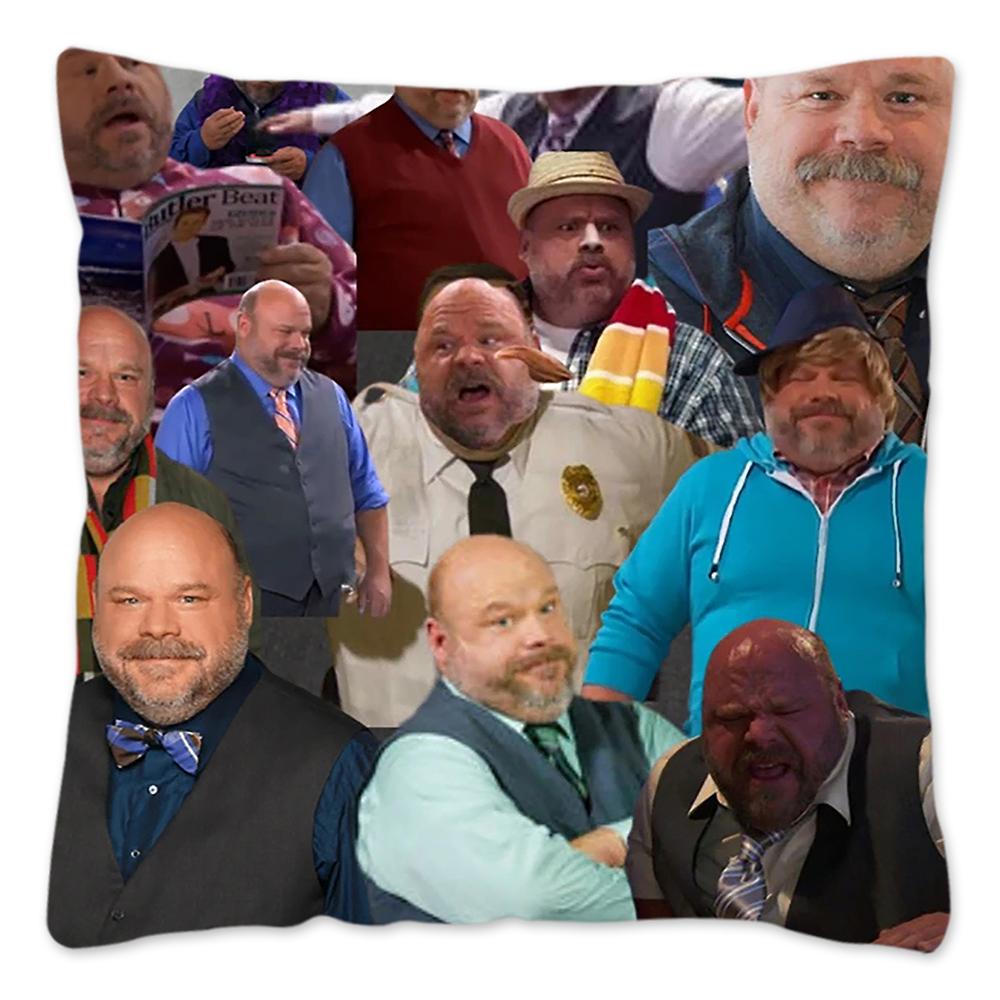 Bertram I Hate Kids Meme Pillow Case Home Decoration Polyester Cushion Cover for Sofa Funny Pillow Cover Housse De Coussin