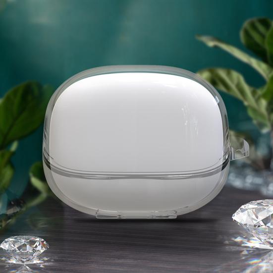 Earphone Shell Full Protection Drop-Proof Anti-Fingerprint Protective Case Transparent Earphone Cover for Xiaomi Buds 5Pro