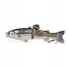 Wobbler Fishing Lure Pike Zander Catfish Imitates Roach Xxxl 68G 18.5Cm