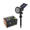 Xuanyong Solar LED Garden Spotlight
