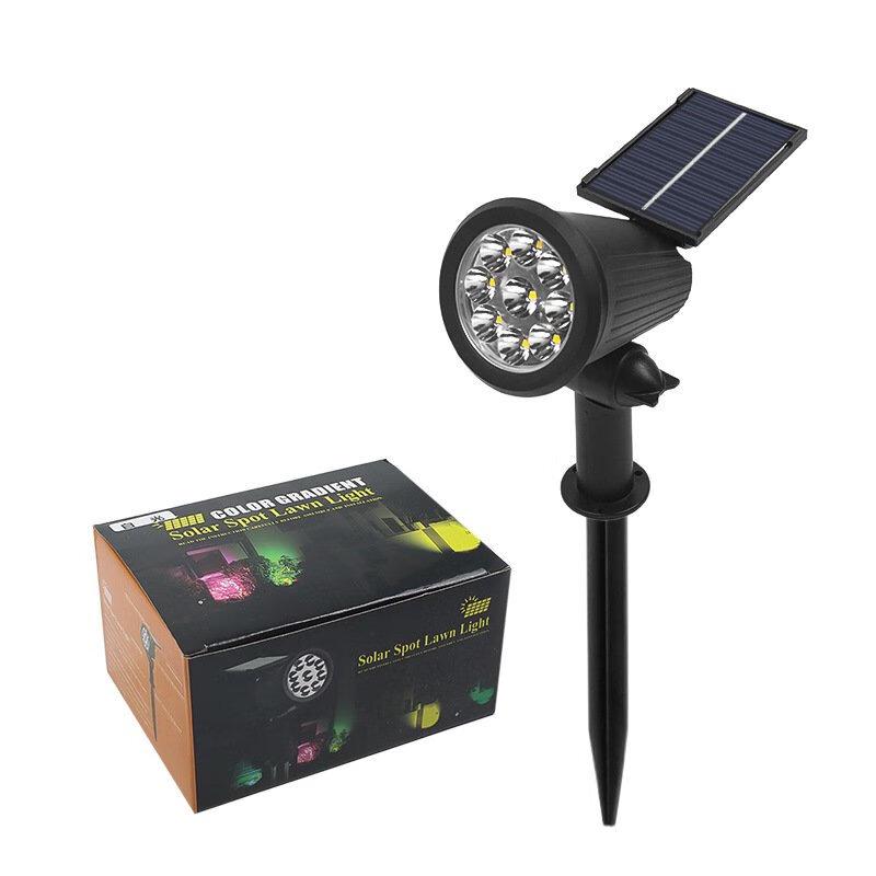Xuanyong Solar LED Garden Spotlight