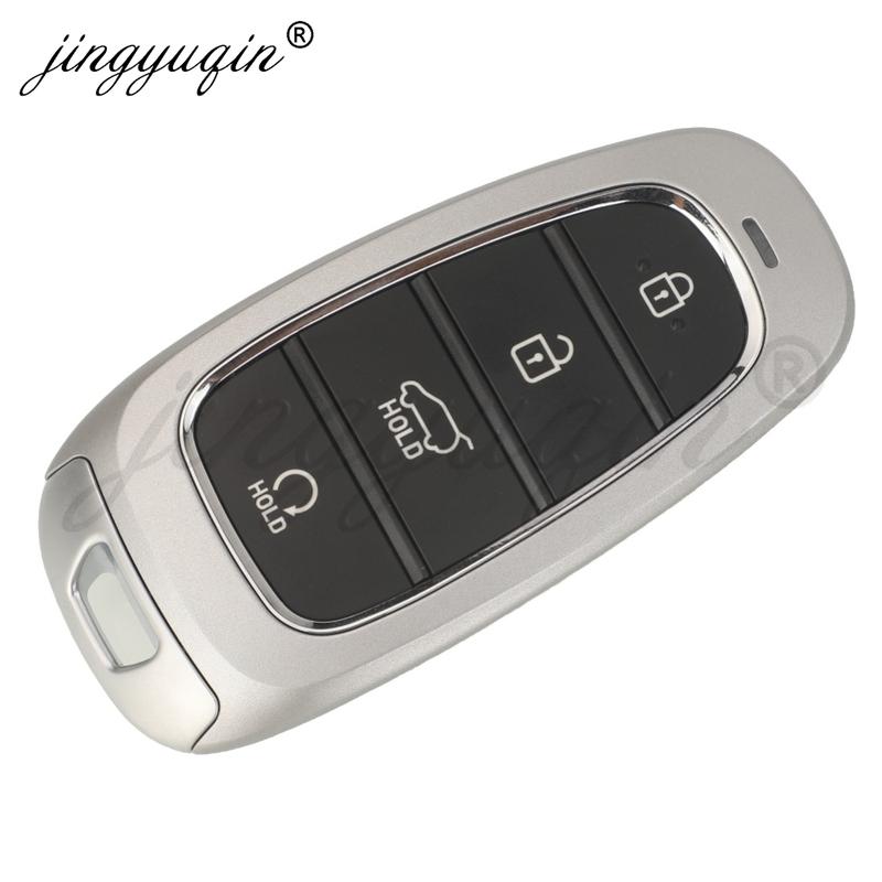 jingyuqin 95440-S1510 For HYUNDAI Santa Fe  22 Smart Proximity Keyless Remote Car Key FOB Control 433MHZ 47 Chip