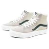 Vans Comfycush SK8 HI Grey/Green VN0A3WMB1SB