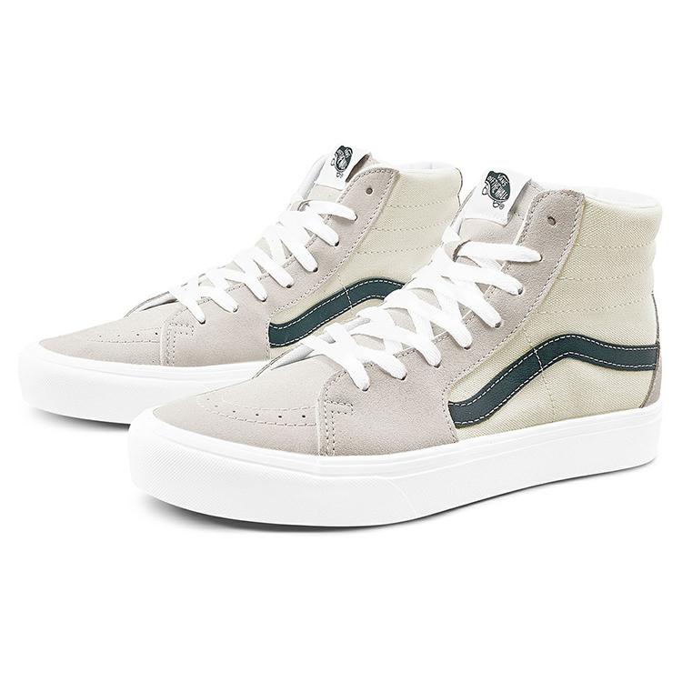 Vans Comfycush SK8 HI Grey/Green VN0A3WMB1SB