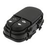 Power Window Switch Left YS4T14529AA Quick Response Lifter Button Replacement for Focus Mk1 1998‑2004