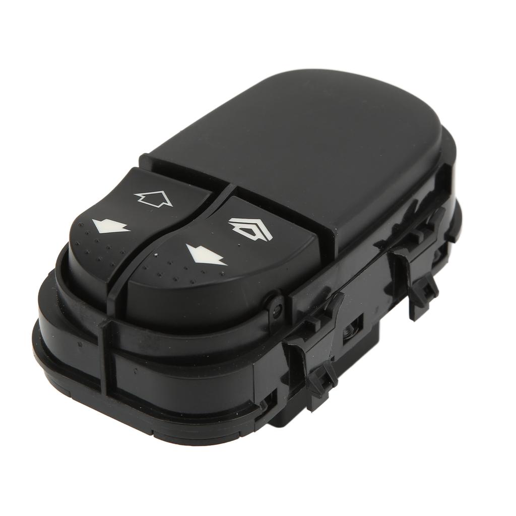 Power Window Switch Left YS4T14529AA Quick Response Lifter Button Replacement for Focus Mk1 1998‑2004