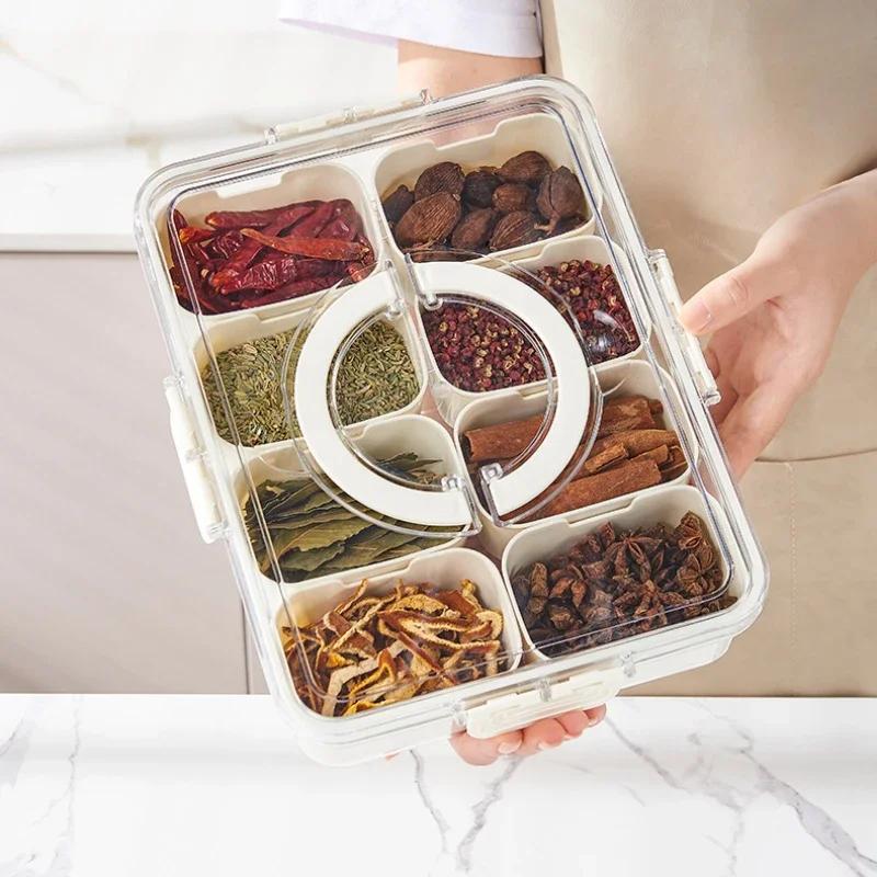 Plastic Storage Box Good Things for Home Refrigerator Organizer Box Plastic Organizing Boxes & Organization Kitchen Supplies