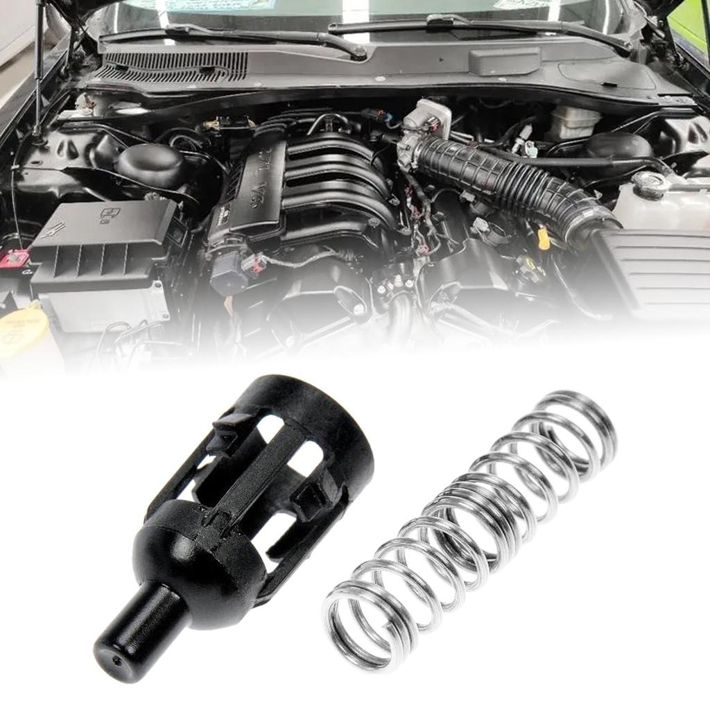 Engine Oil Filter Bypass Valve Auto Replacement Accessories 5184294AC 5184294AD for Chrysler 917-992 Easy Installation