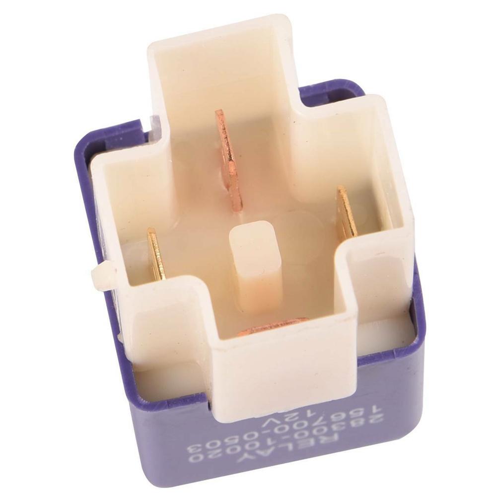 Automotive Relay Starter Relay 28300-10020 Plastic