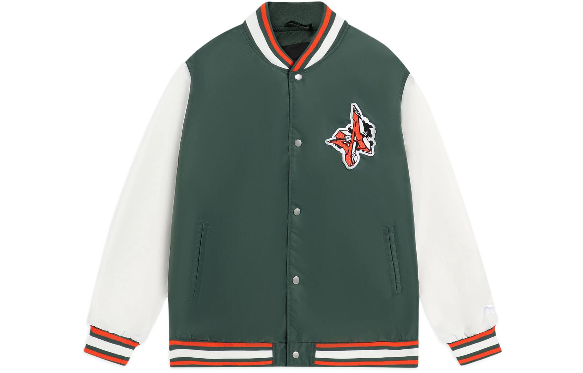 LiNing CF Tracing Sports Lifestyle Collection Jacket Unisex Green AJDS349-1 XXL