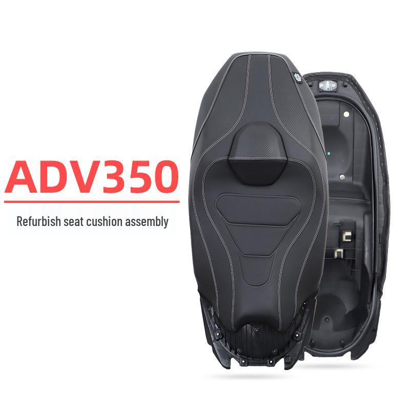 Honda ADV350 Seat Assembly with Soft Latex Cushion, Lumbar Support, Comfortable, Waterproof