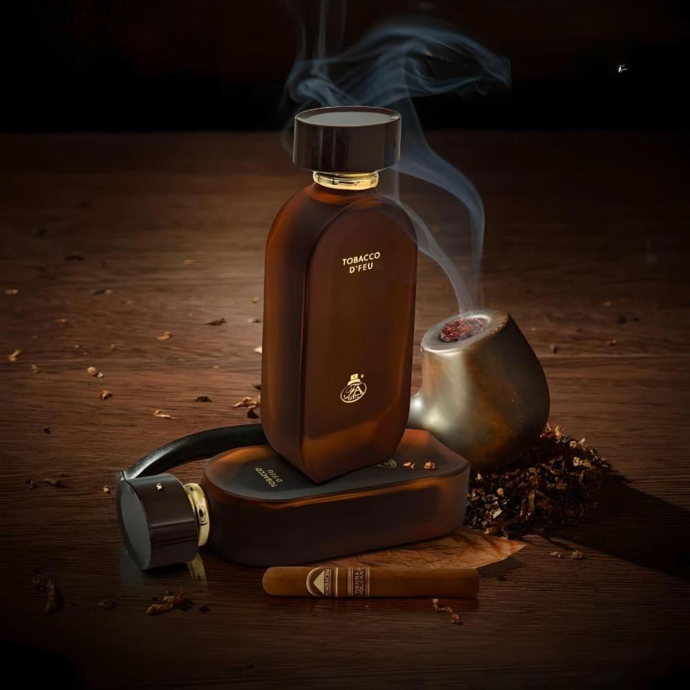 WorldTobacco D'Feu Eau de Parfum