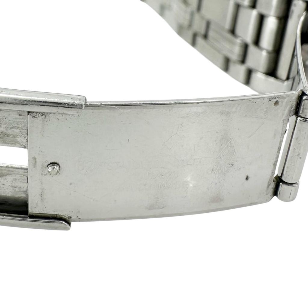 Omega Seamaster 120 2511.20 Watches Silver whiteDial Mens Used