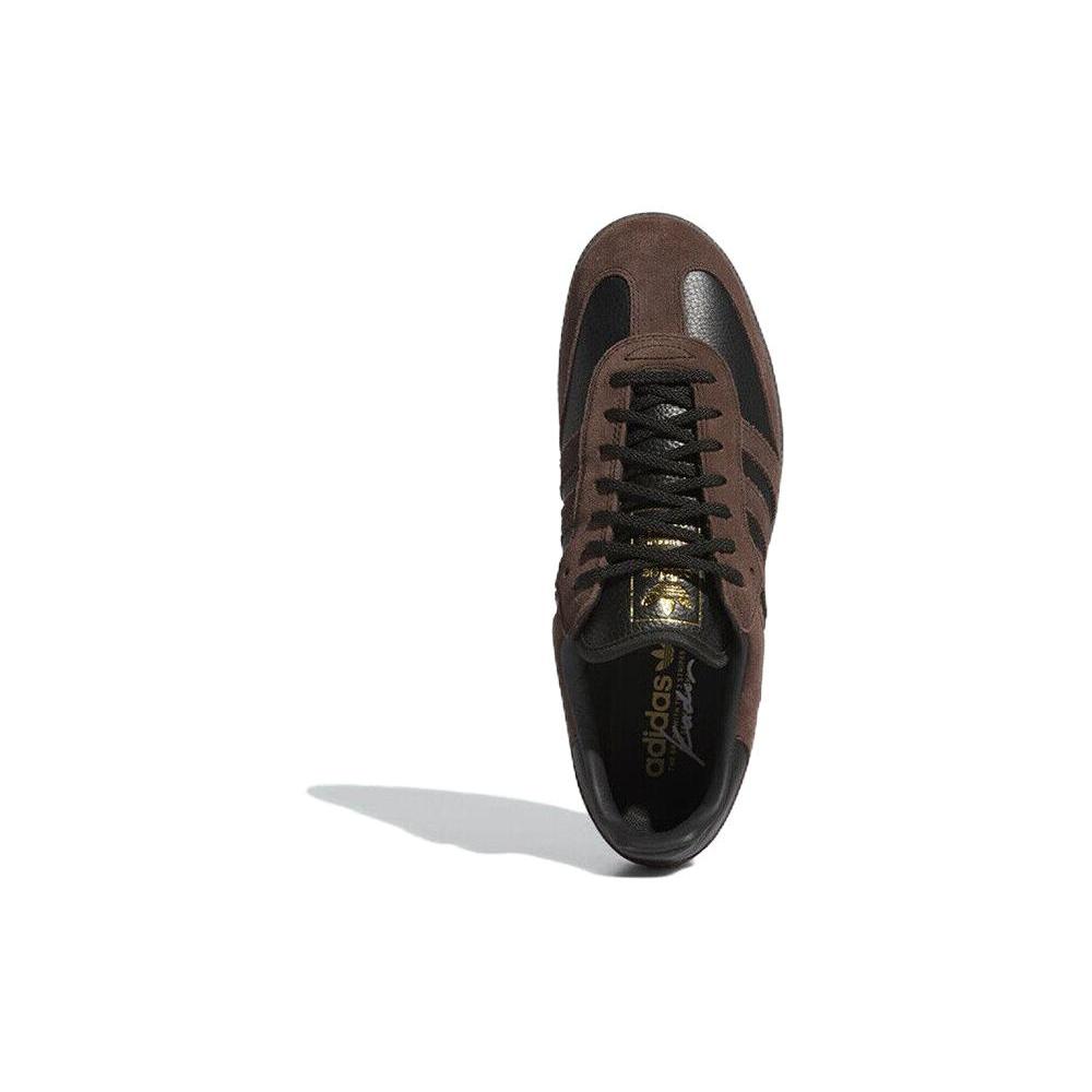 New Adidas Originals Samba Adv Kader Sylla Brown Gum IF9235