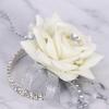 Düğün Aksesuarları – İliğe takılan çiçek