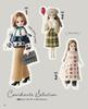 Crocheted Licca-chan's Real Closet (applemints)