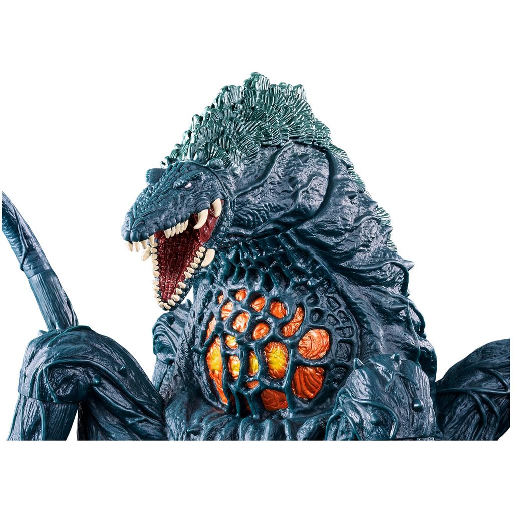 Bandai Movie Monster Series Giga Biollante (Ages 3 and Up) Godzilla Vs. Biollante