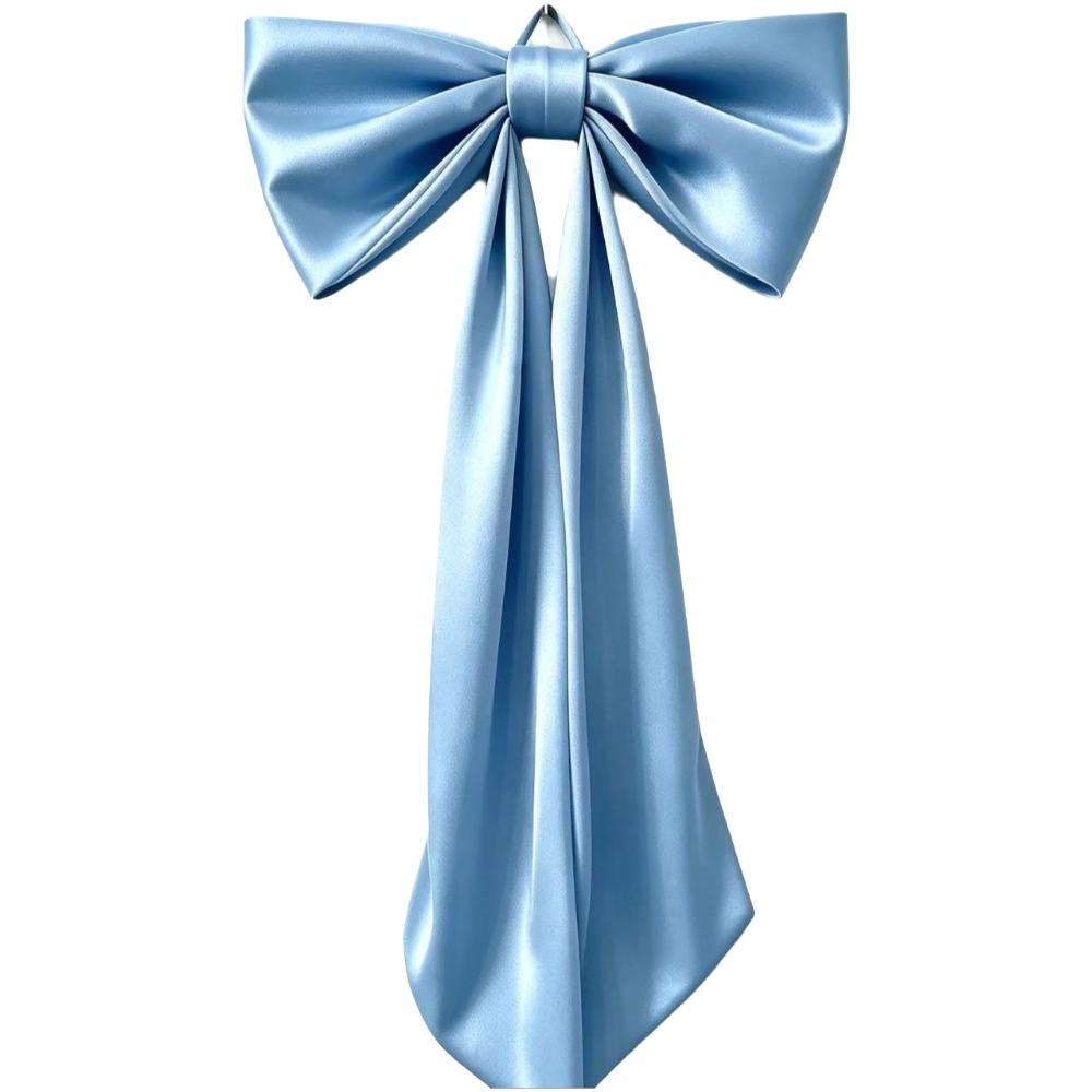 Eleganta liela Ziemassvētku bantīte 60x120cm Radoša
