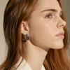 Tani By mineTani Willow Round Earring Ms1e202l