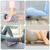 Foot Roller for Plantar Fasciitis Relief, Manual Deep Tissue Foot Massager for Circulation and Pain Relief, Reflexology Trigger