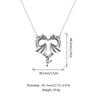 Drachen Anhänger Halsketten Drachenförmige Anhänger Halsketten Drachen Schmuck Legierungsmaterial Geburtstagsgeschenk für Damen Herren Mädchen