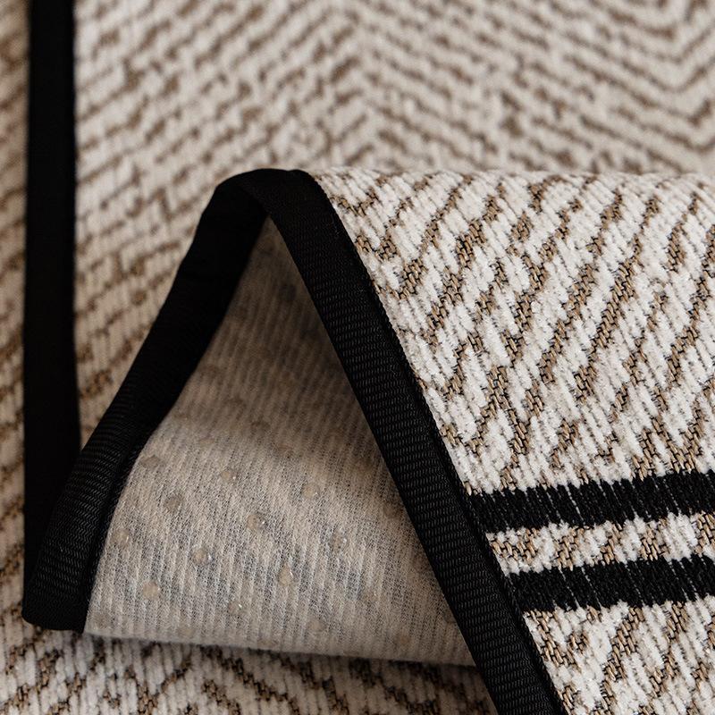 1Pc Irregular Four Season Universal Sofa Cushion, Integrated Wear-resistant Sofa Cover, Suitable for Living Room and Bedroom Home Decoration