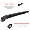 Rear Windshield Wiper Set - Back Windshield Wiper Blade Set For Nissan Rogue,Pathfinder 2013-2018 28780-3JA0A