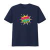 Super Mom Funny Mama T Shirt for Mothers Best Cute Perfect Birthday or Mothers Day Present vintage Washed Unisex Breathable