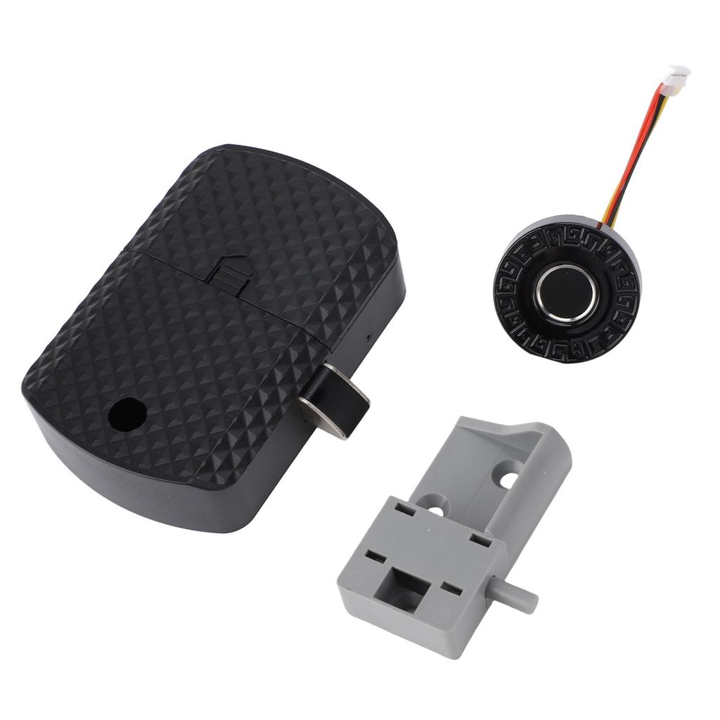 Fingerabdruck Schrank Schloss Schnelle Reaktion Eingebaut Versteckt Smart Schubladen Schloss für Aktenschrank Kleiderschrank