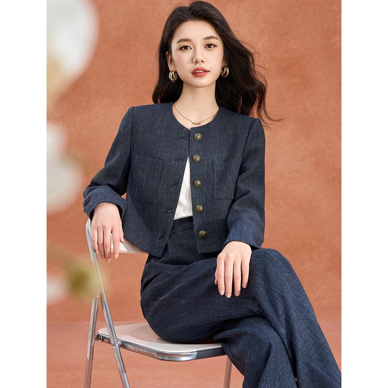Melanie French Style Two-Piece Suit XL