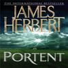 Portent by James Herbert Paperback Book 9780330451550