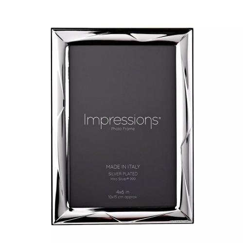 Widdop Impressions Trä Geometriskt Fotoram