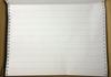 KOKUYO Continuous Invoice Single 2000 Paper, 1/3 Line, 9X11, Sheets, EC-51913S