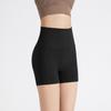 1011 Summer New Belly Three-point Pants High Waist Hip Lift Nude Yoga Pants Sports Tight Outer Wear Fitness Shorts