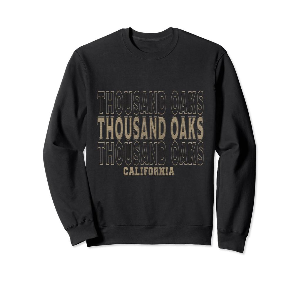 Vintage Thousand Oaks California Trainers